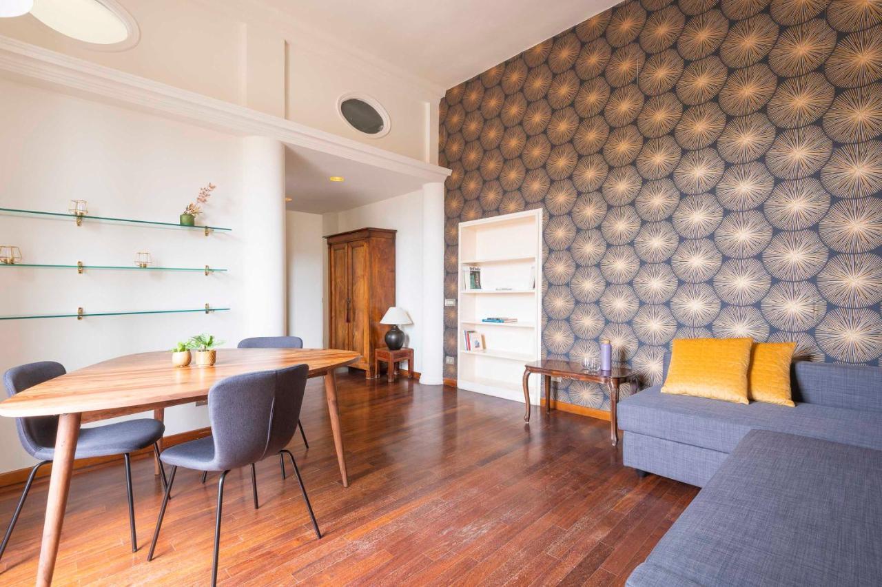 Colosseum Loft - Zeno 12 Рим Экстерьер фото